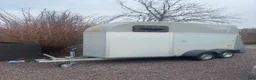 Hästtransporter  fordon & transport till salu: Humbaur Single Alu - för 1,5 häst - Annons 1