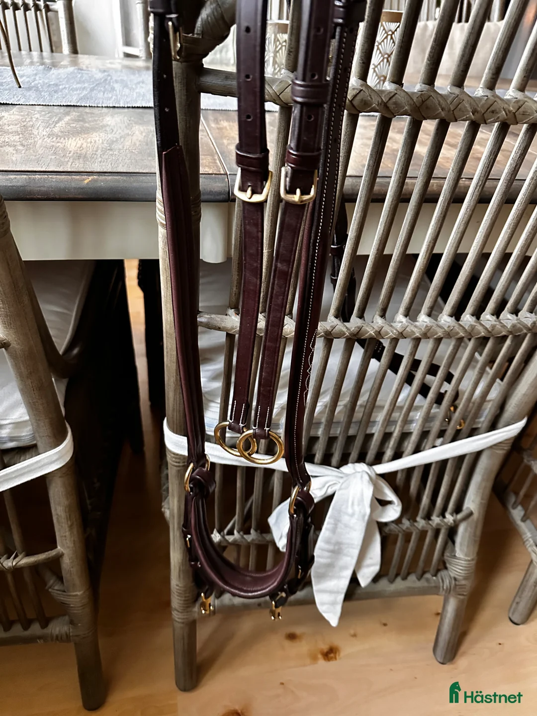 Övrig Hästutrustning hästutrustning till salu: Ny förbygel oak brown - Annons 2