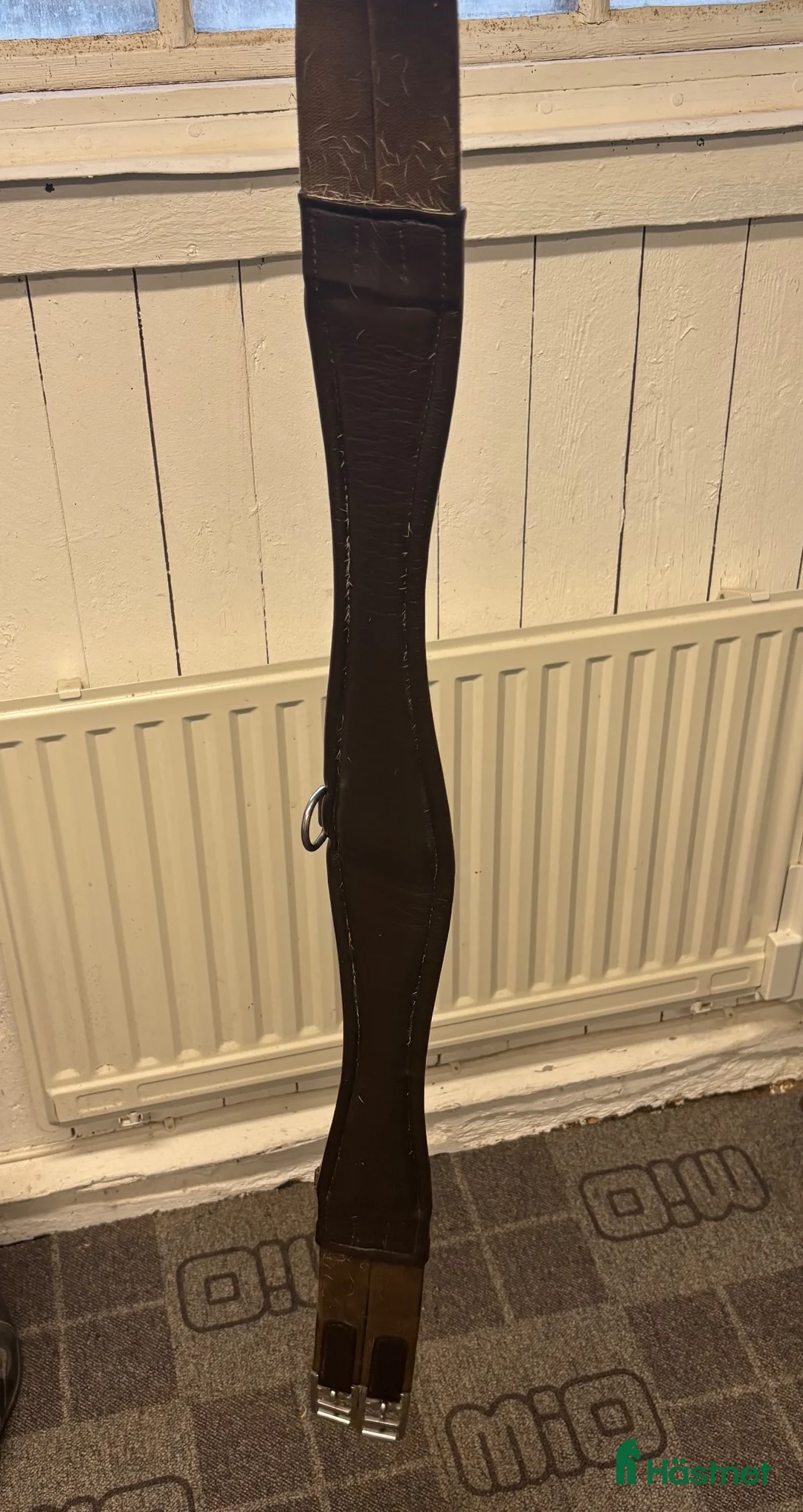 Sadeltillbehör hästutrustning till salu: Sadelgjord 110 cm - Annons 2