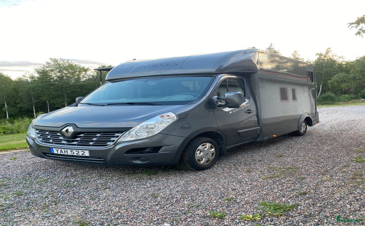 Hästlastbilar  fordon & transport till salu i Söderköping - Annons 13
