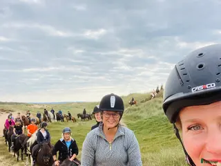 hästjobb Turridningsguide & Ridlägerledare i Mörbylånga - Annons 1