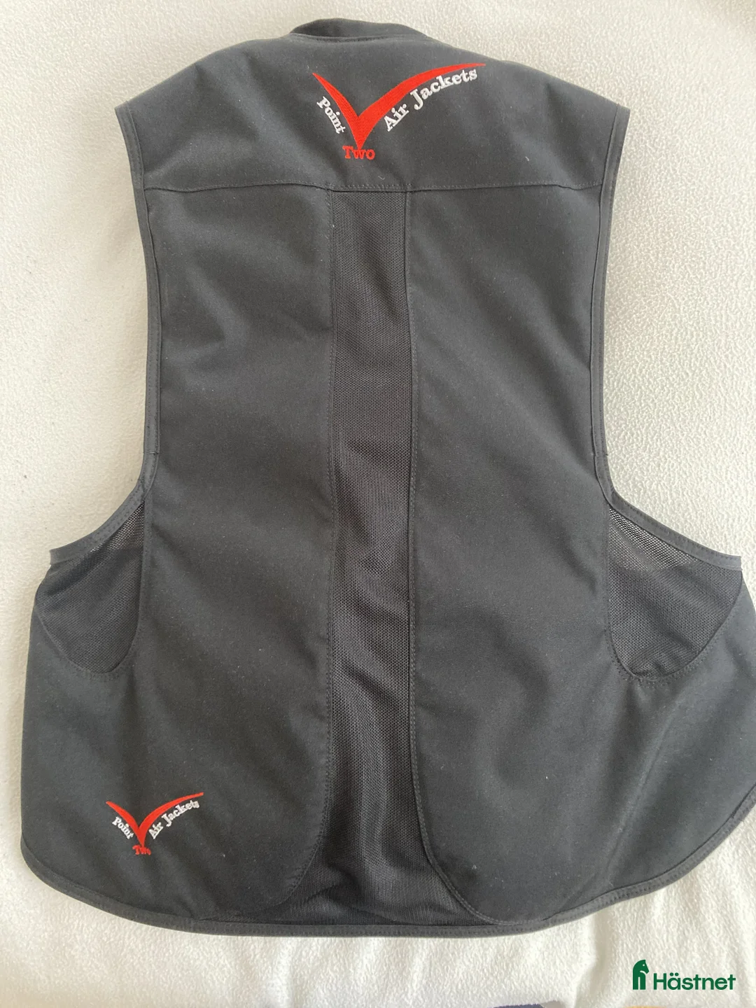 Säkerhetsvästar ryttarutrustning till salu: Ny uppblåsbar säkerhetsväst i Vallsta - Annons 5