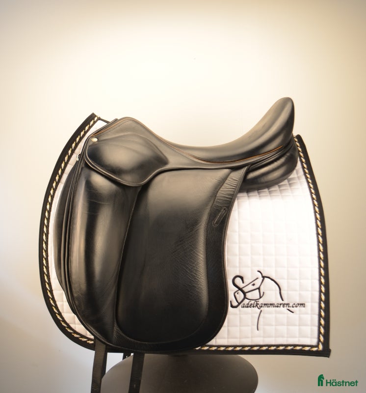Sadlar hästutrustning till salu: Luc Childeric DAC i Sparsör - Annons 12