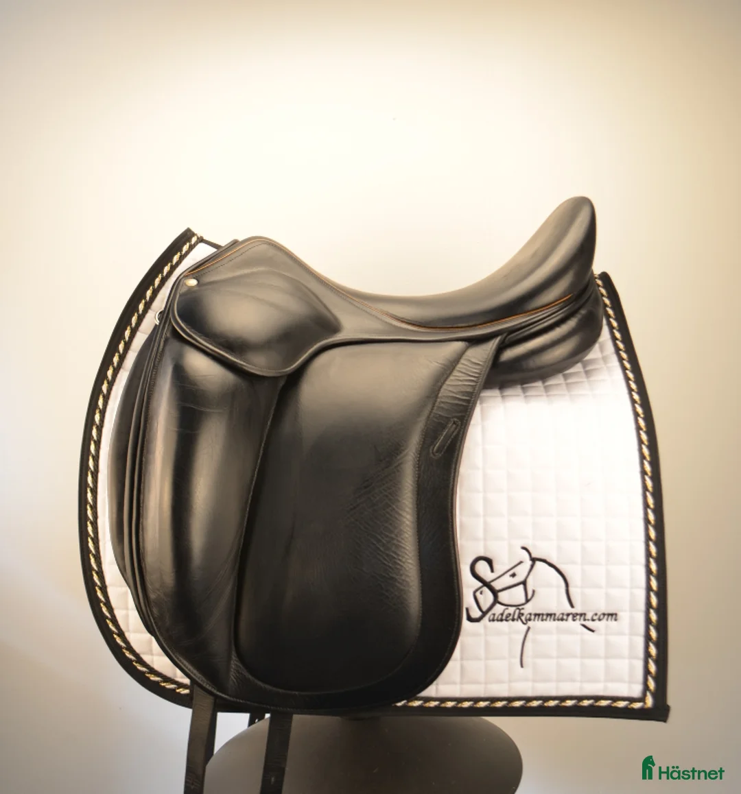Sadlar hästutrustning till salu: Luc Childeric DAC i Sparsör - Annons 1