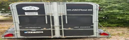 Hästtransporter  fordon & transport till salu: Nybesiktigad Fautras JMS Classic 1,5 2020/2021 - Annons 11