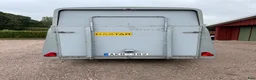 Hästtransporter  fordon & transport till salu: Smidigt B-kortssläp med hög lastvikt - Annons 5