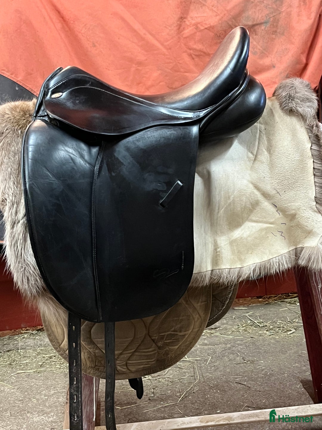Sadlar hästutrustning till salu: Kentaur sadel i Tierp - Annons 1