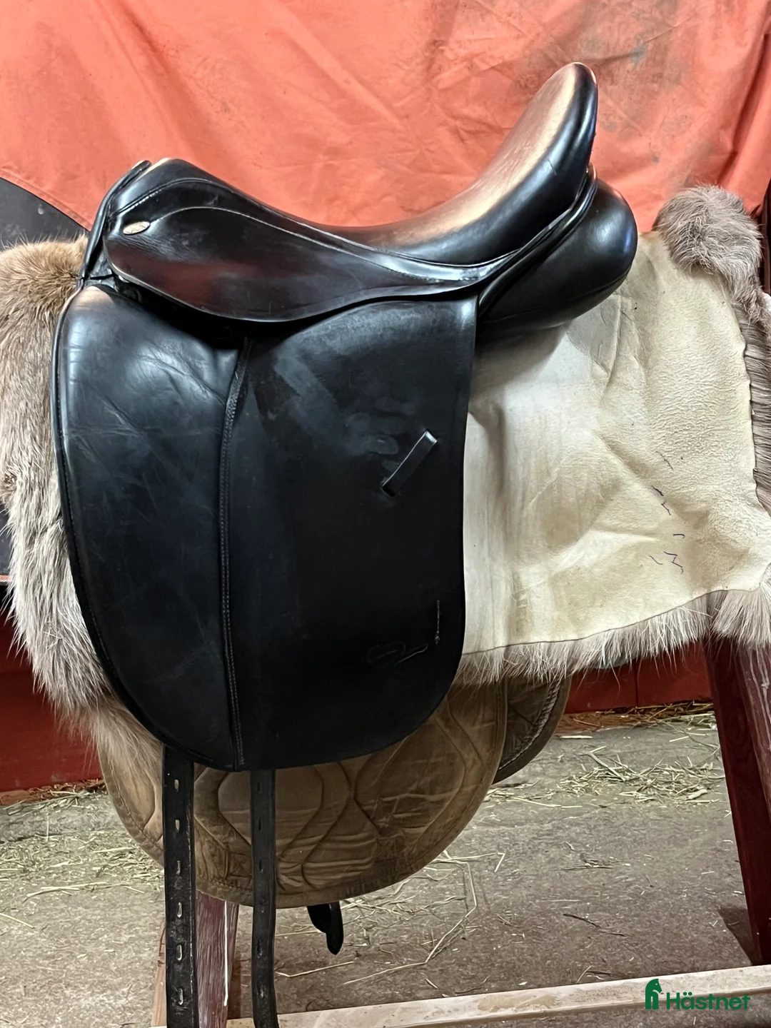 Sadlar hästutrustning till salu: Kentaur sadel i Tierp - Annons 1