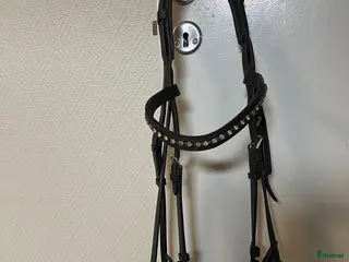 Träns hästutrustning Fint träns - Annons 3