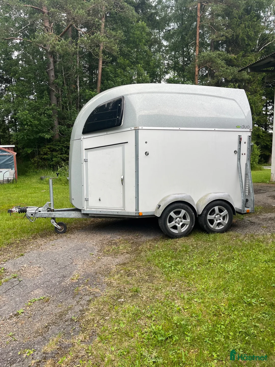 Hästtransporter  fordon & transport till salu: Böckmann PHA Duo RS 2012 – Välskött hästtransport - Annons 2