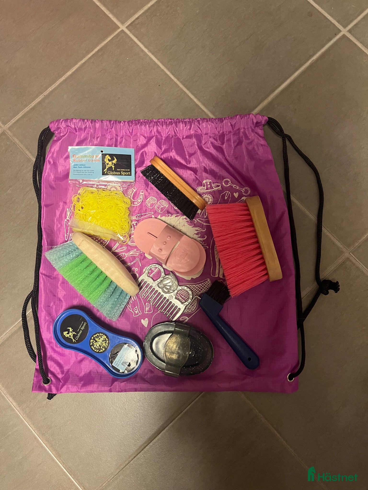 Övrig Hästutrustning hästutrustning Rykt kit - Annons 16