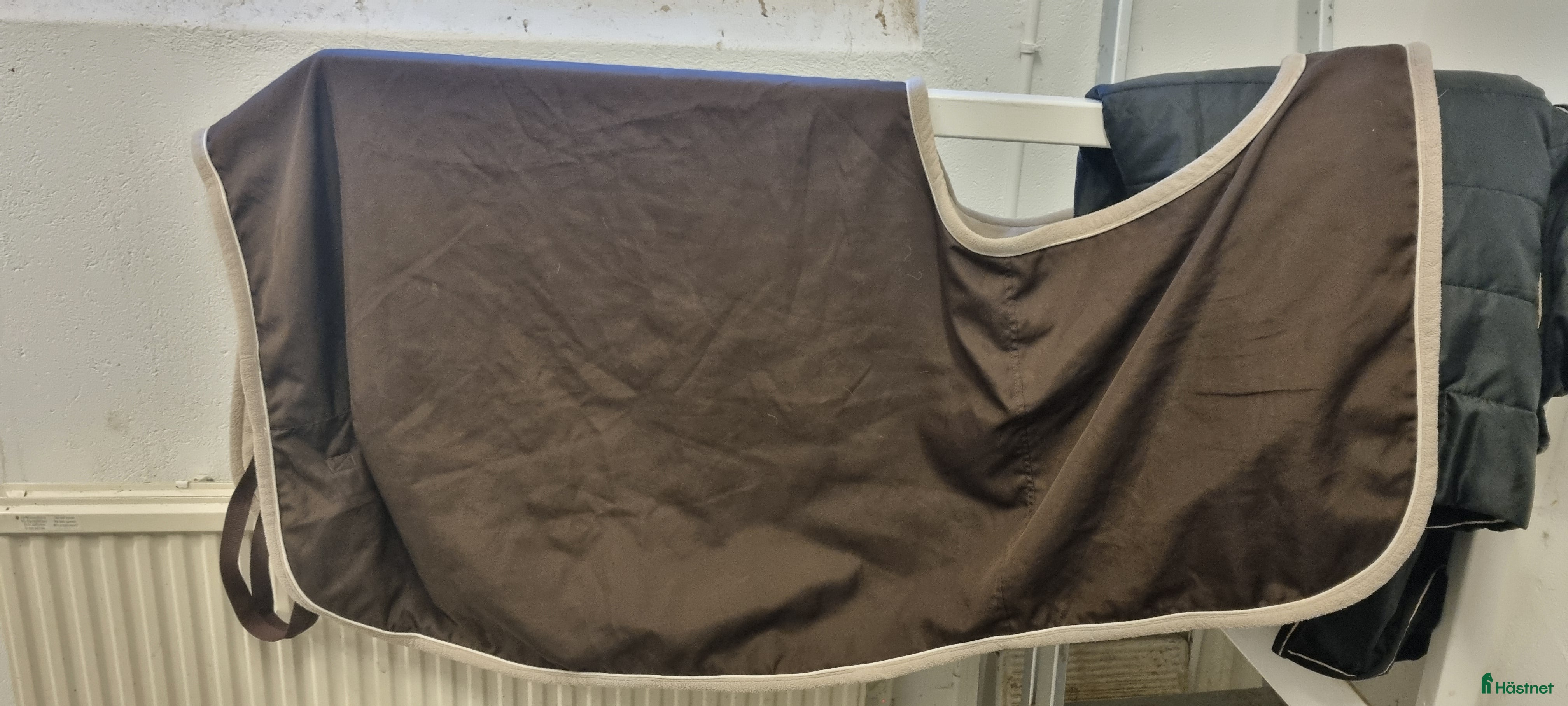 Täcken hästutrustning Skrittäcke stl 145cm - Annons 1