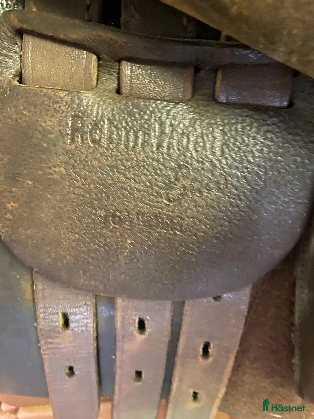 Sadlar hästutrustning till salu: Robin Hood ponnysadel - Annons 2