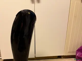 Ridstövlar ryttarutrustning till salu: Lackade De Niro dressyrstövlar - Annons 1