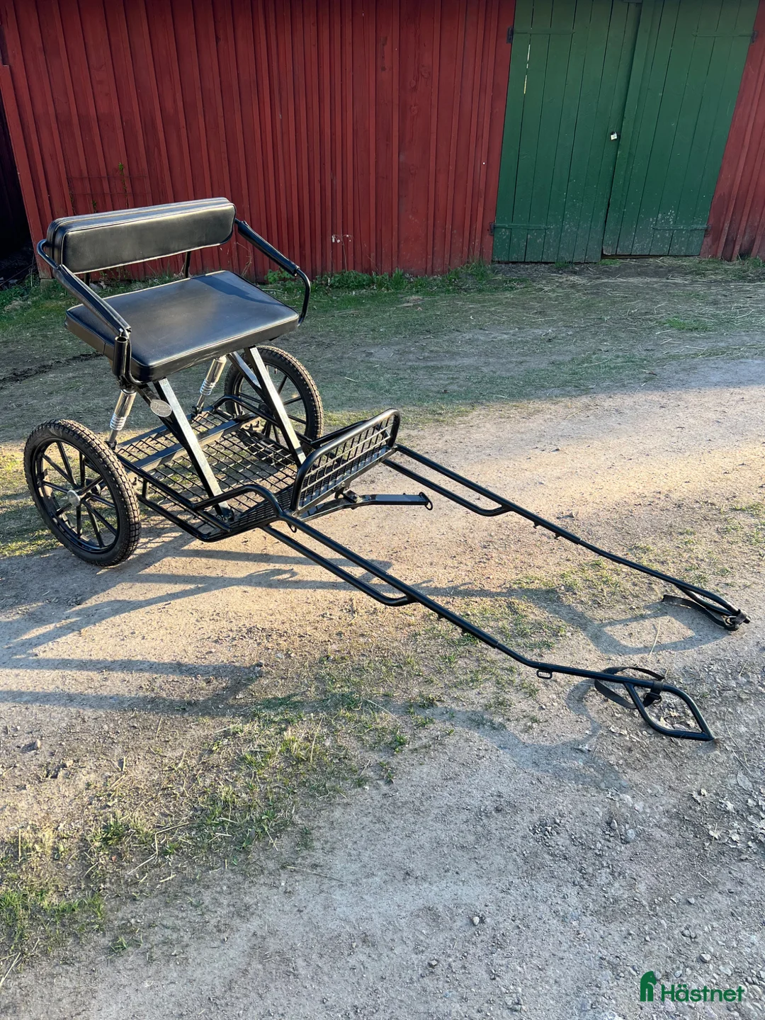 Körvagnar körning till salu: Rockard Drive Out Modell Mini  - Annons 4