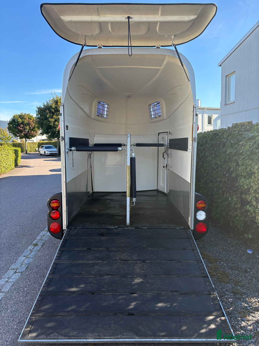 Hästtransporter  fordon & transport till salu: Humbaur Pegasus  i Kungsbacka - Annons 3