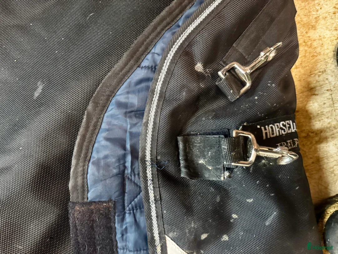 Täcken hästutrustning till salu: Amigo Bravo 12 plus, stl 130 i Kareby - Annons 3