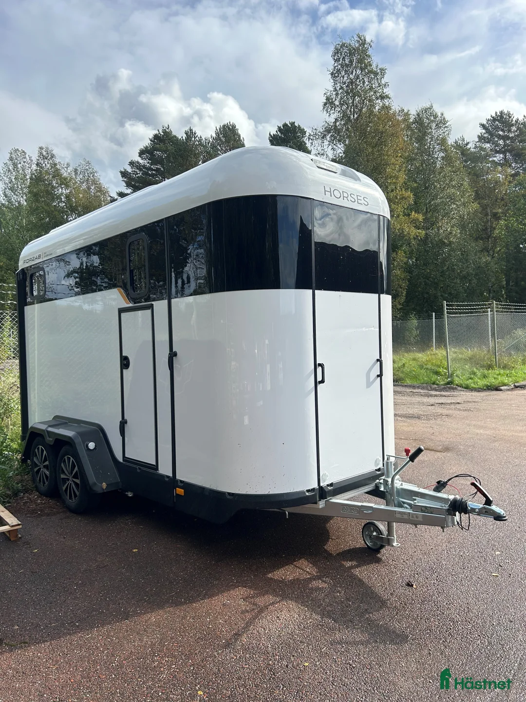 Hästtransporter  fordon & transport till salu: Forzab EQ3 i Rättvik - Annons 5