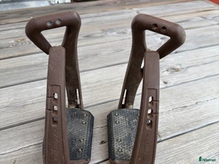 Stigbyglar hästutrustning till salu: Freejump soft up pro i Mantorp - Annons 4