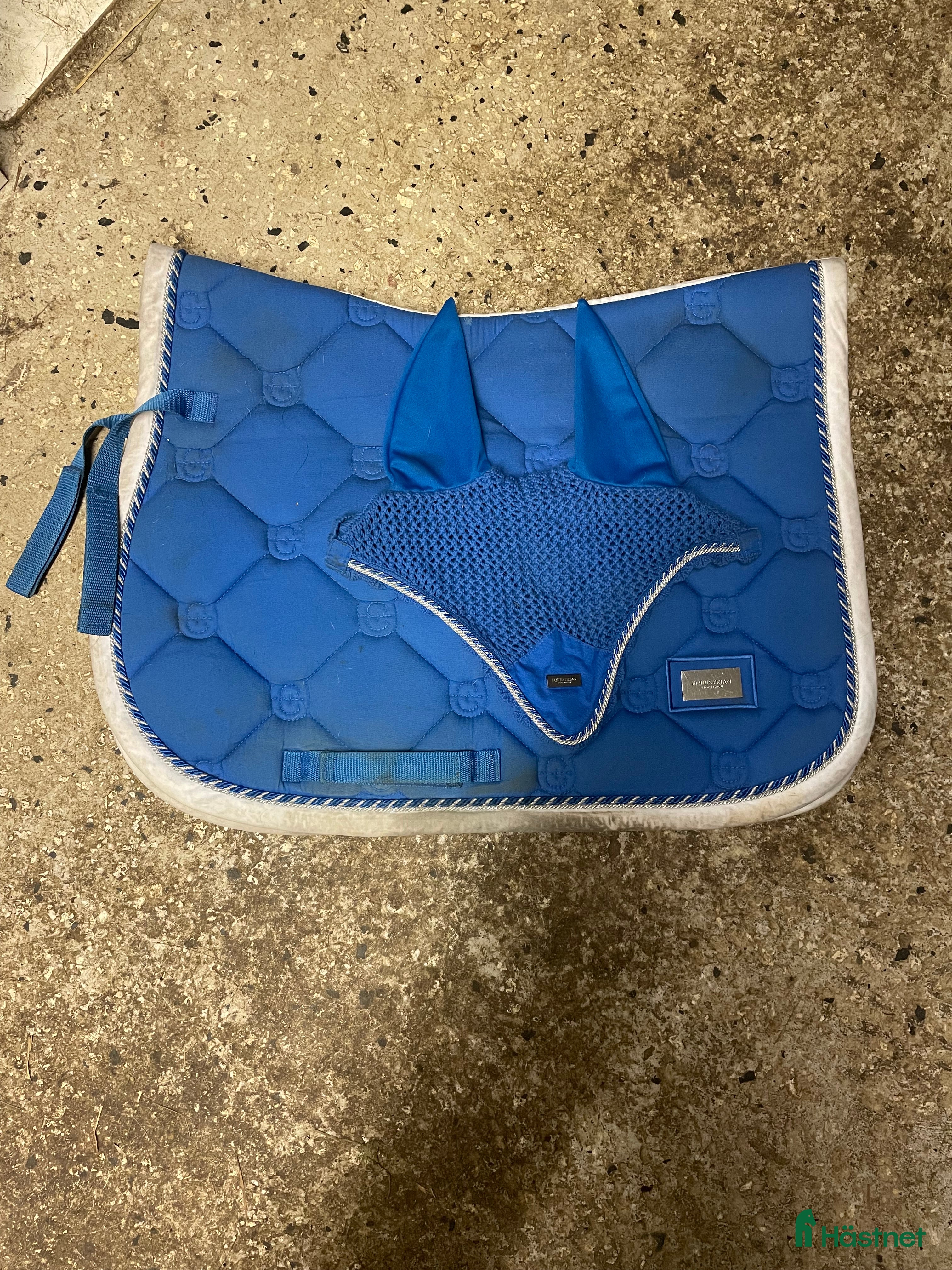 Schabrak & Vojlockar hästutrustning Equestrian Stockholm set - Annons 8