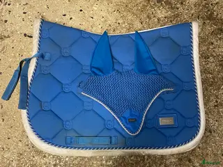 Schabrak & Vojlockar hästutrustning Equestrian Stockholm set - Annons 8