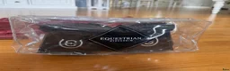 Benskydd hästutrustning till salu: Equestrian Stockholm boots🖤 - Annons 2