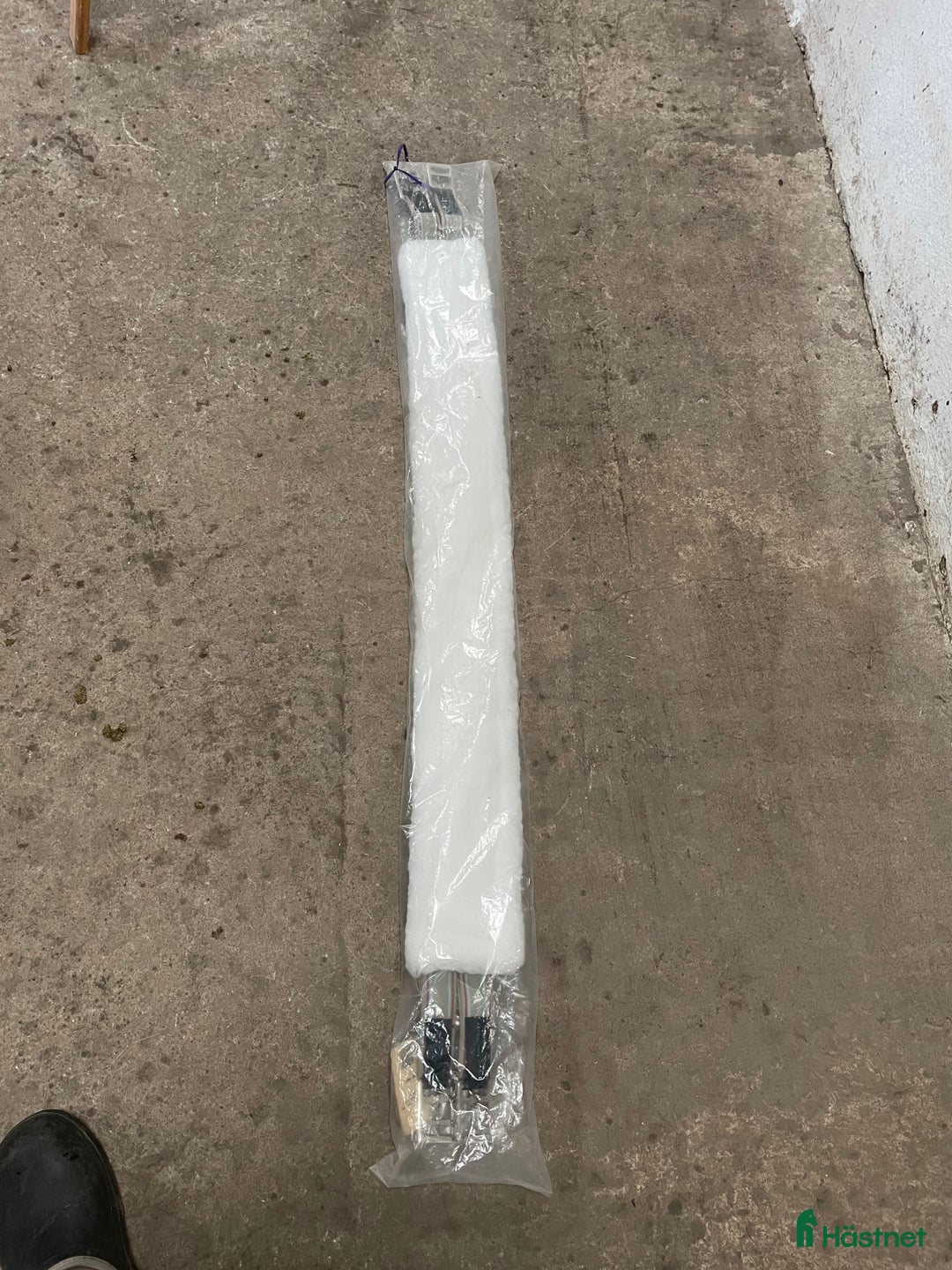 Sadeltillbehör hästutrustning till salu: Sadelgjord päls 120 cm i Tygelsjö - Annons 1