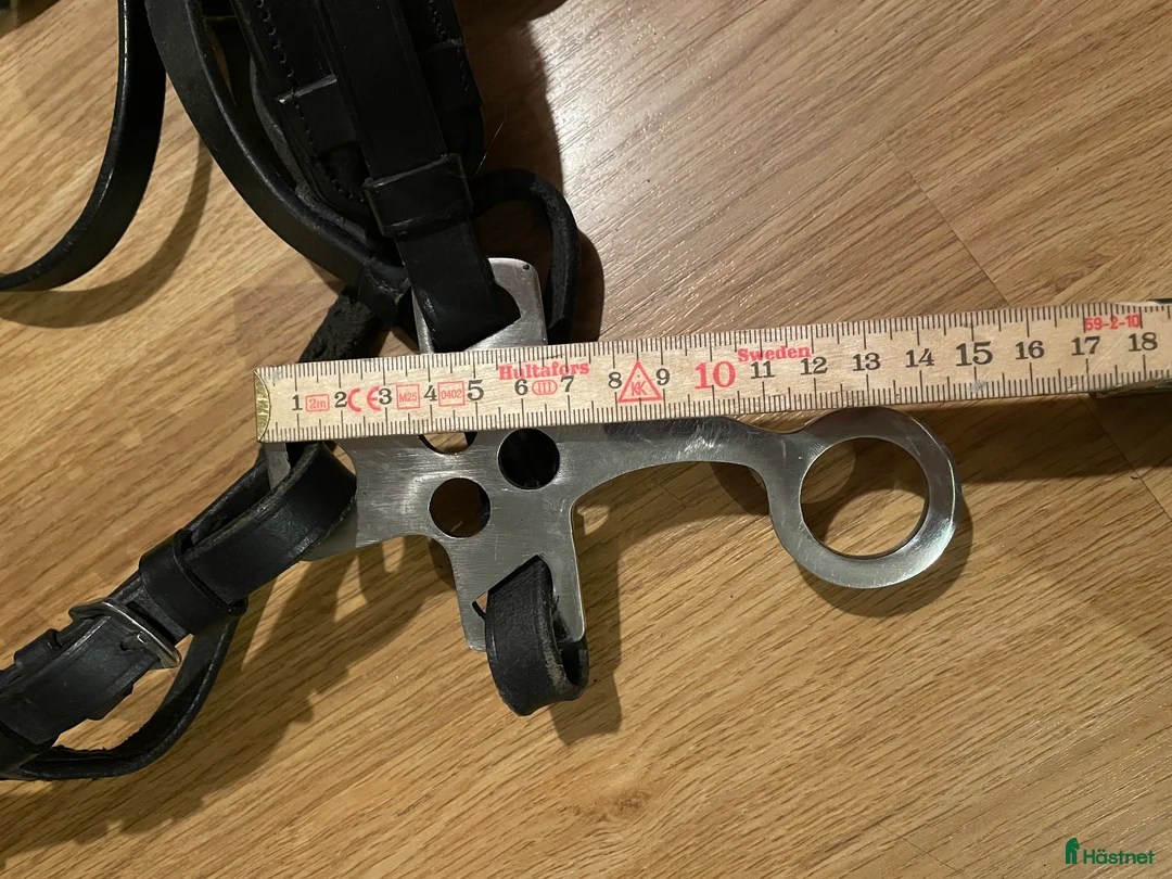 Träns hästutrustning till salu: Hackamore  i Vänersnäs - Annons 2