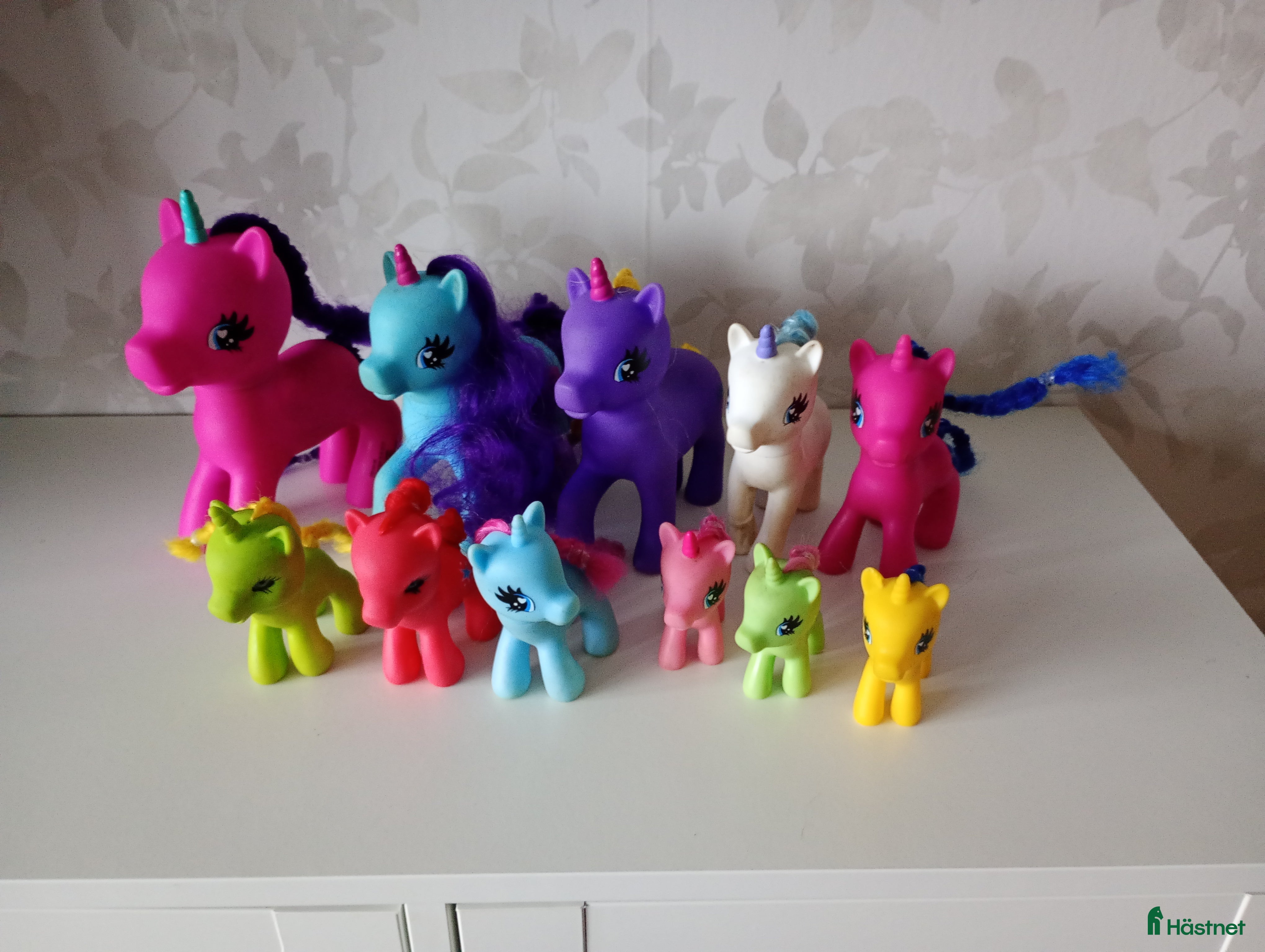 Hästinspirerad heminredning övrig utrustning till salu: Ponys i Strömstad - Annons 6