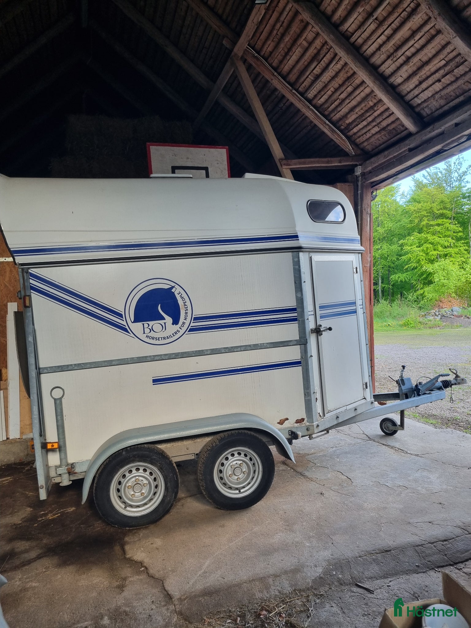 Hästtransporter  fordon & transport till salu: Boj Bravo 216  - Annons 3