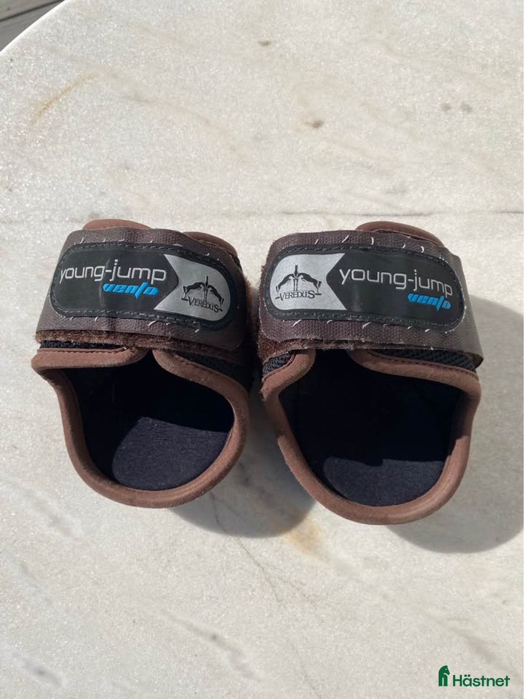 Benskydd hästutrustning till salu: Veredus Young jump, L i Norrköping - Annons 2