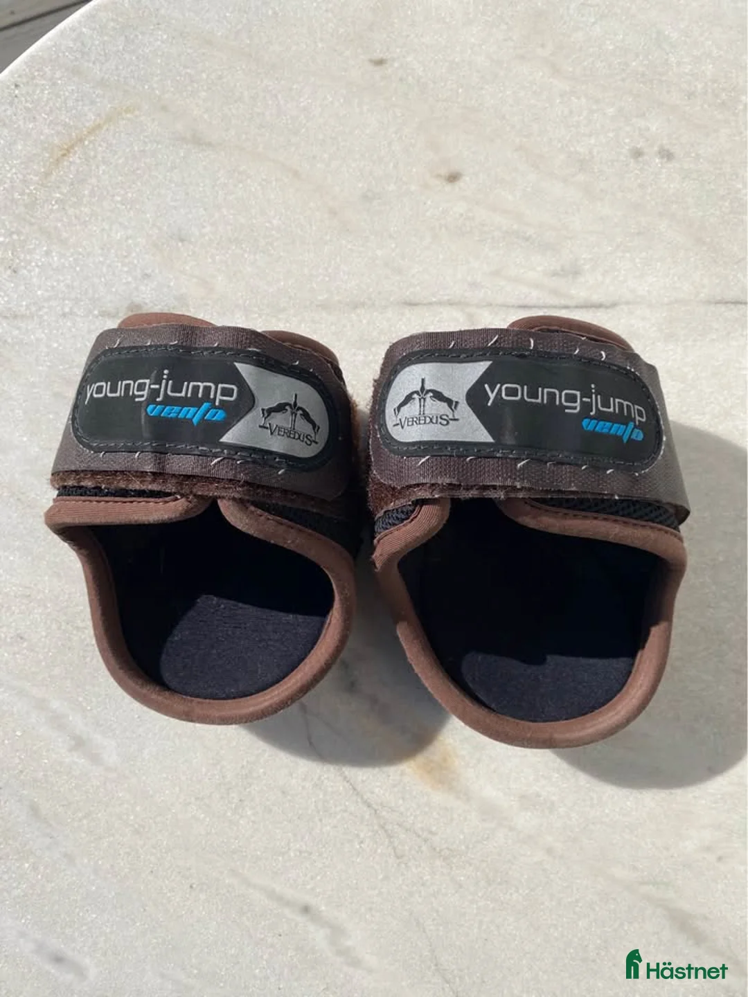 Benskydd hästutrustning till salu: Veredus Young jump, L i Norrköping - Annons 2