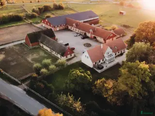 stallplats Boxplats med ridhus på gården i Dösjebro - Annons 19