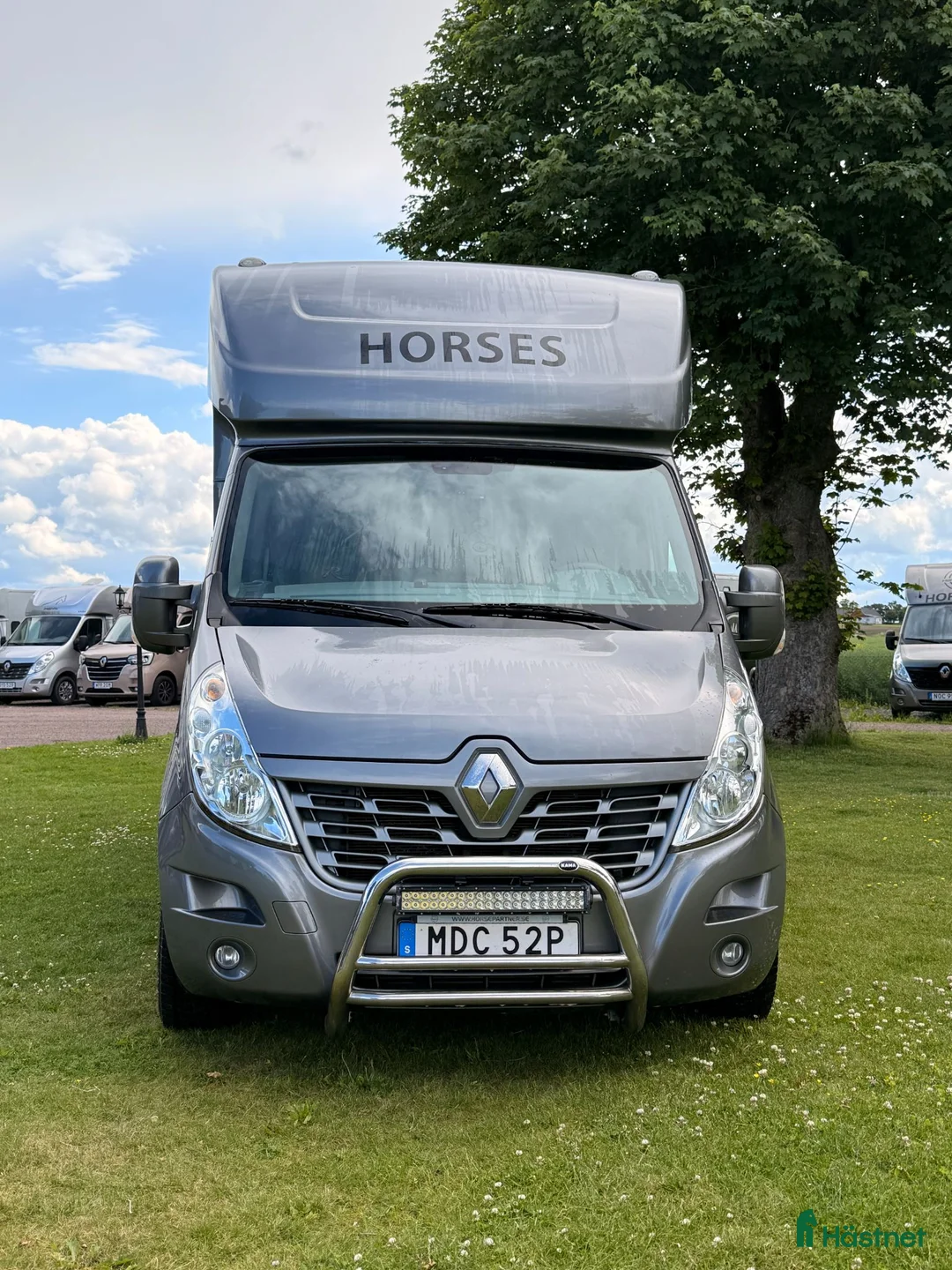 Hästlastbilar  fordon & transport till salu: Hästlastbil - HORSEPARTNER Roelofsen C-kort - Annons 2