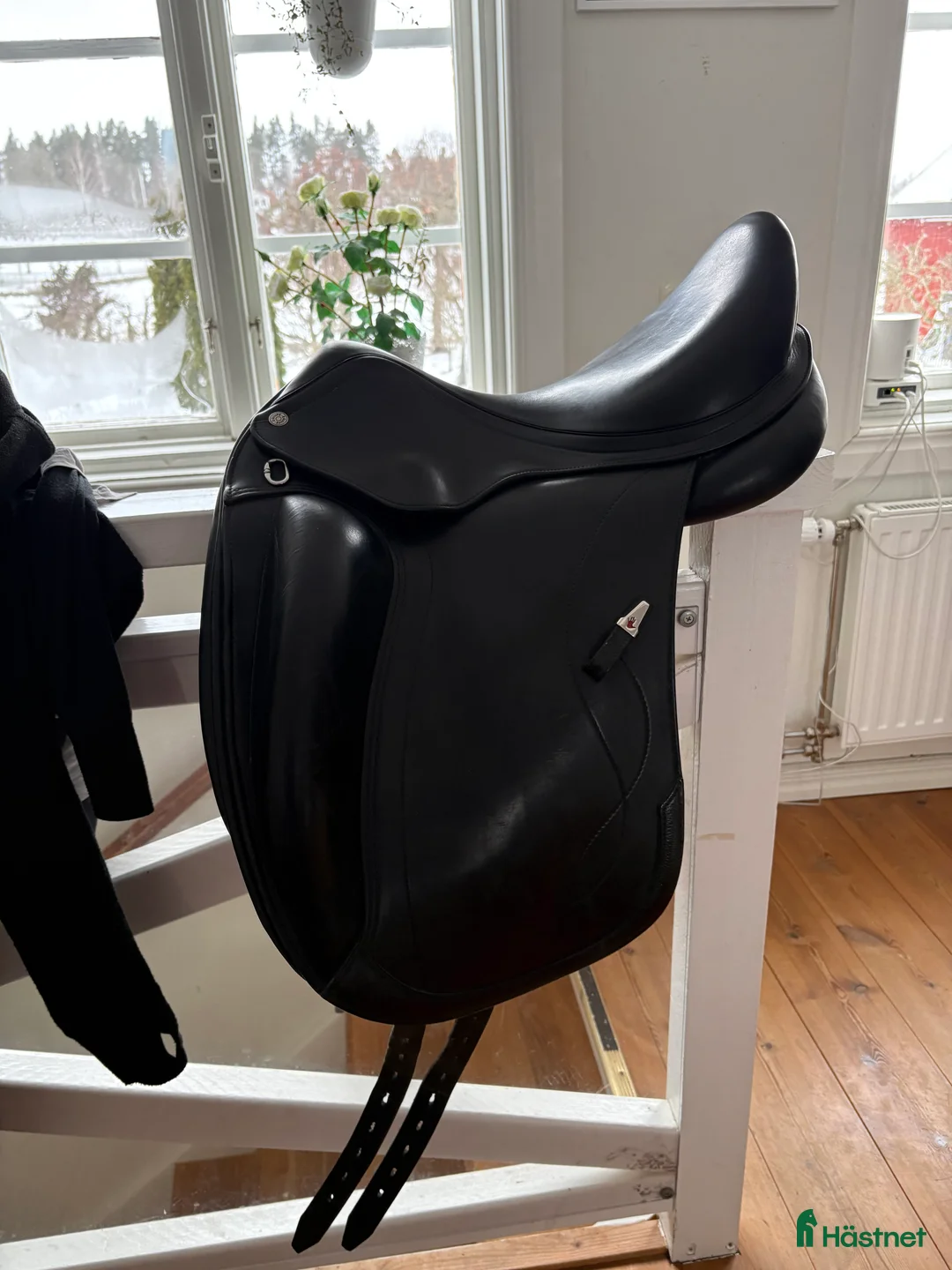 Sadlar hästutrustning till salu: Equipe Olympia i Linghem - Annons 2