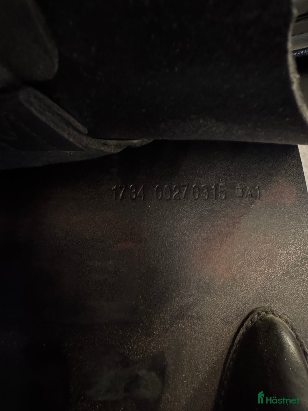 Sadlar hästutrustning till salu: Prestige Roma jump  - Annons 7