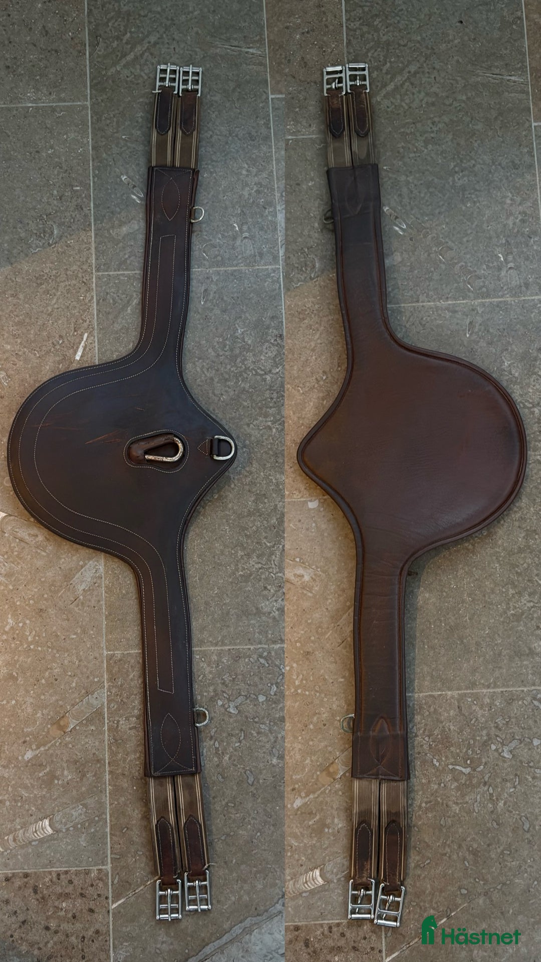 Sadeltillbehör hästutrustning till salu: Sadelgjord hoppning 130cm i Mjölby - Annons 1