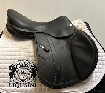 Sadlar hästutrustning till salu: Hoppsadel Equipe EK GO i Uppsala - Annons 17