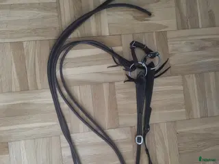 Träns hästutrustning till salu: Komplett enörasträns i Jönköping - Annons 1