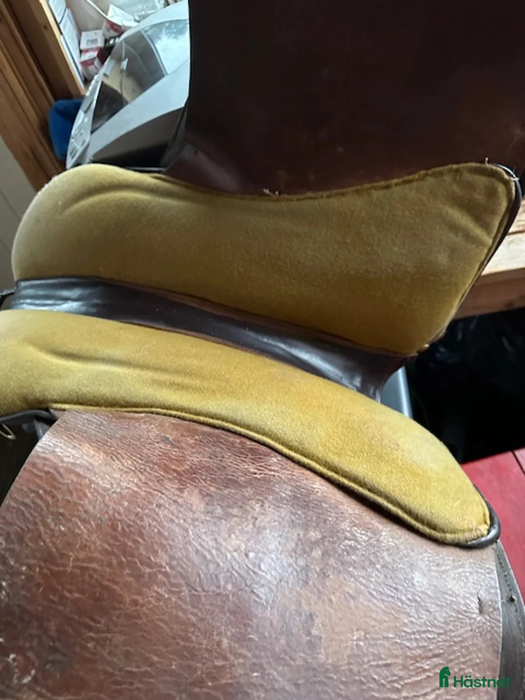 Övrig Ryttarutrustning ryttarutrustning till salu: Stocksadel i Lönashult - Annons 7