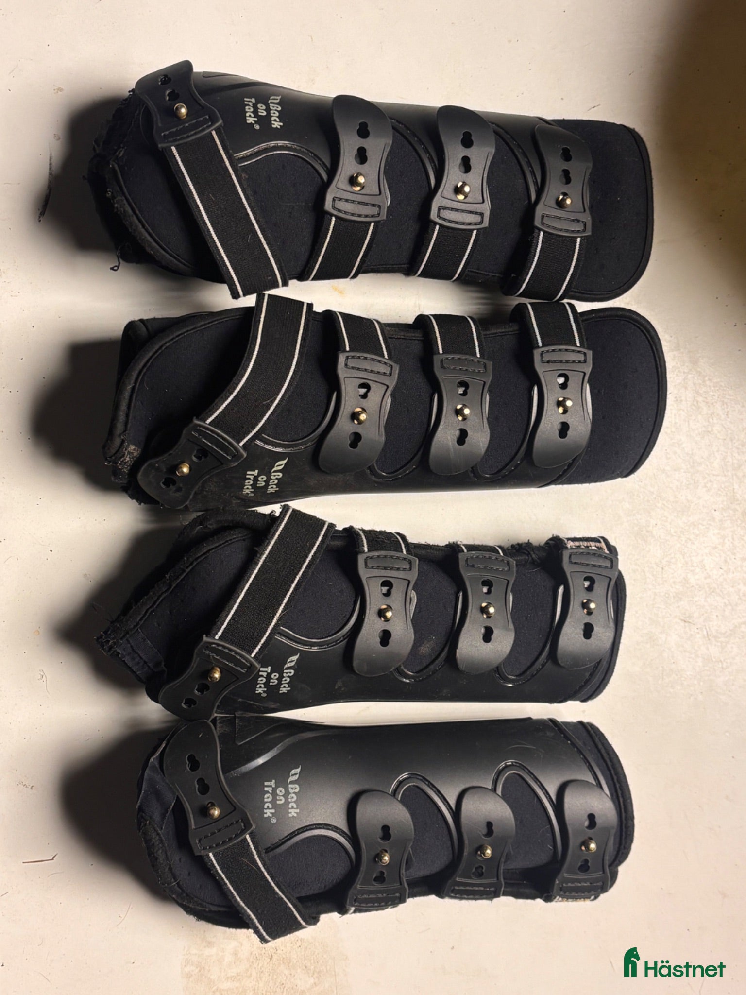 Benskydd hästutrustning Back on track Royal work boot - Annons 10
