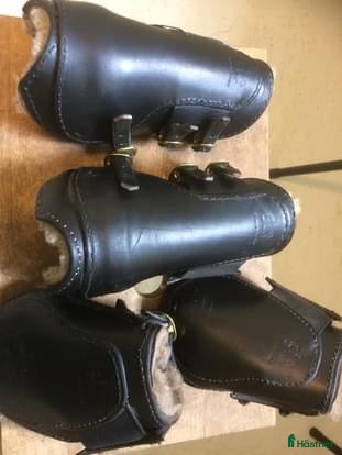 Benskydd hästutrustning till salu: Benskydd ponny  i Jönköping - Annons 13