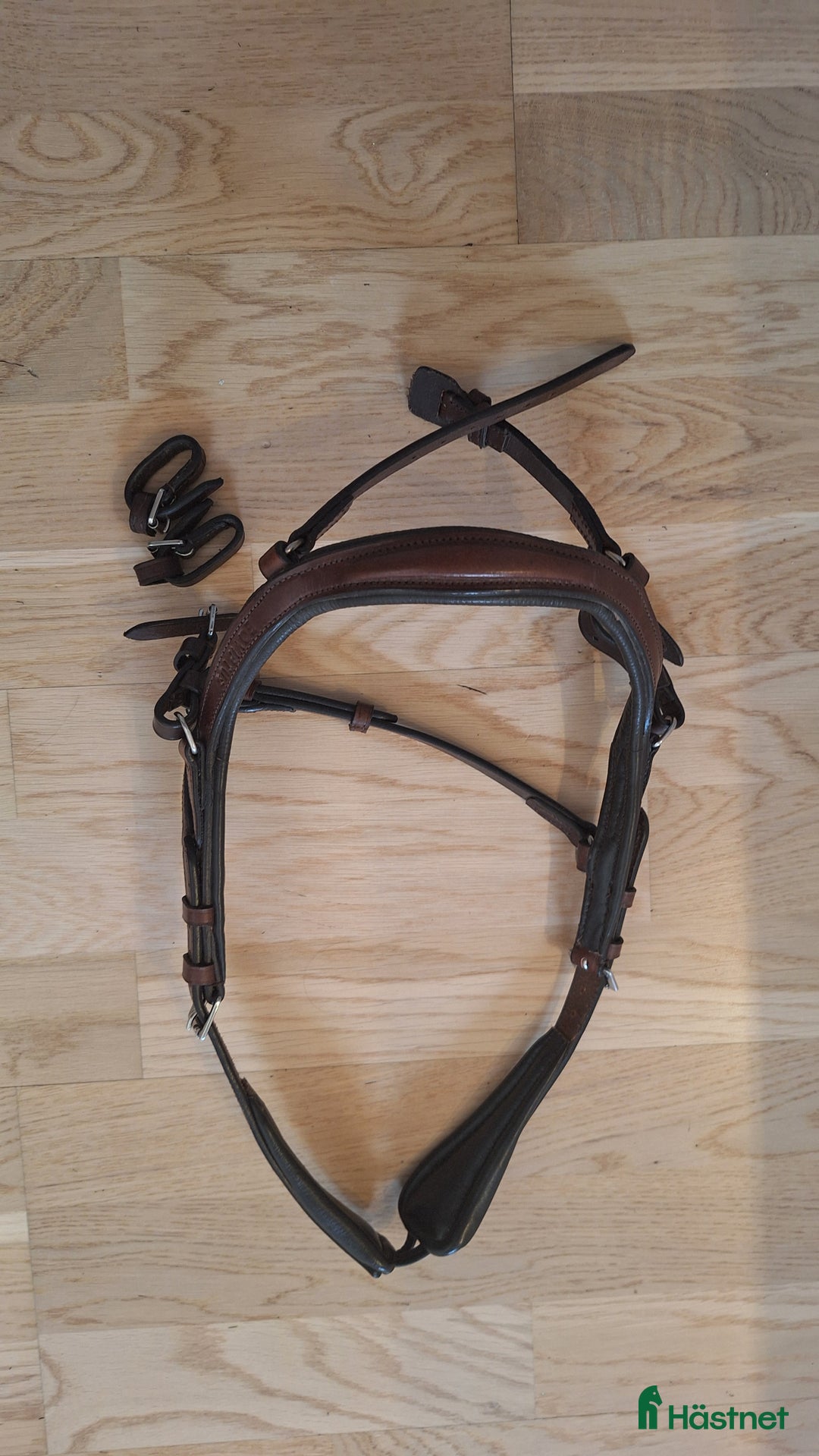 Träns hästutrustning till salu: Träns eqviptus storlek xs (shetland) i Sandarne - Annons 3