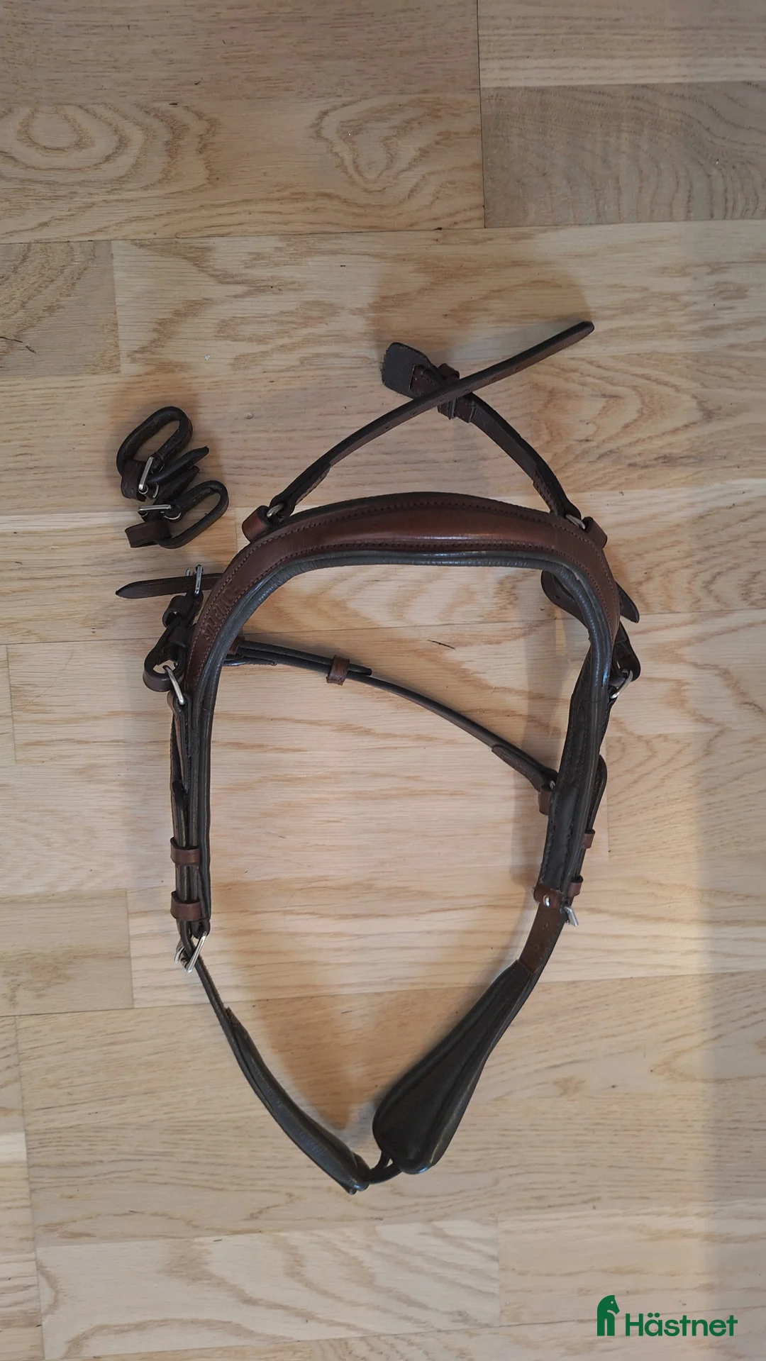 Träns hästutrustning till salu: Träns eqviptus storlek xs (shetland) i Sandarne - Annons 3