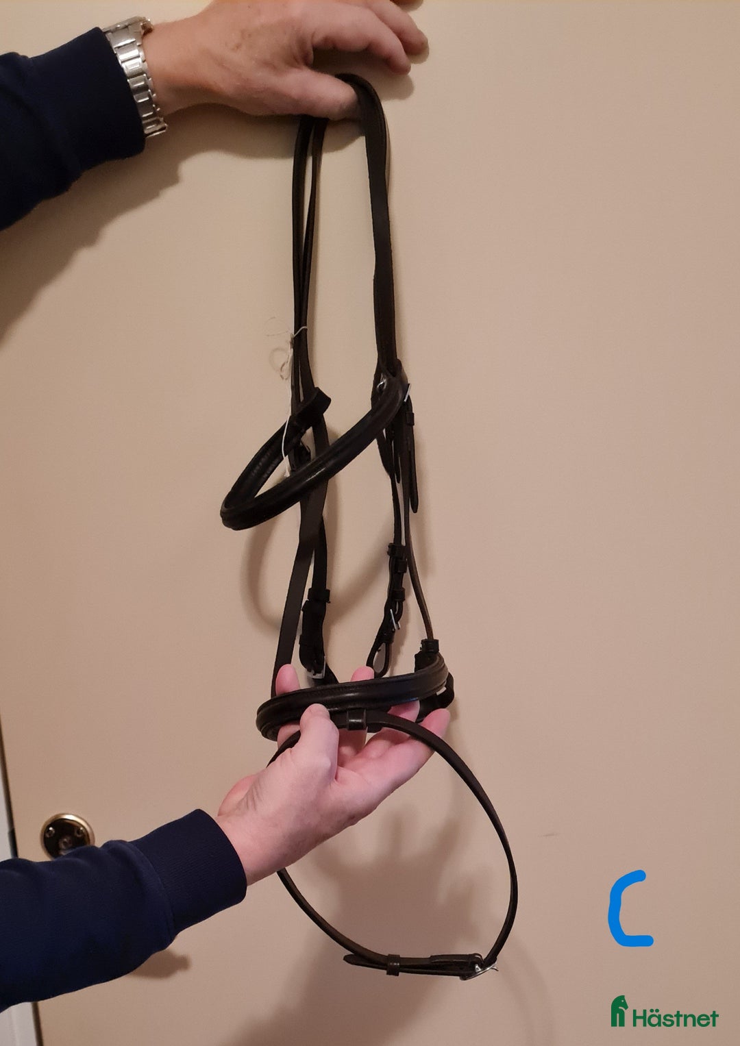 Träns hästutrustning till salu: Träns/huvudlag i Umeå - Annons 3