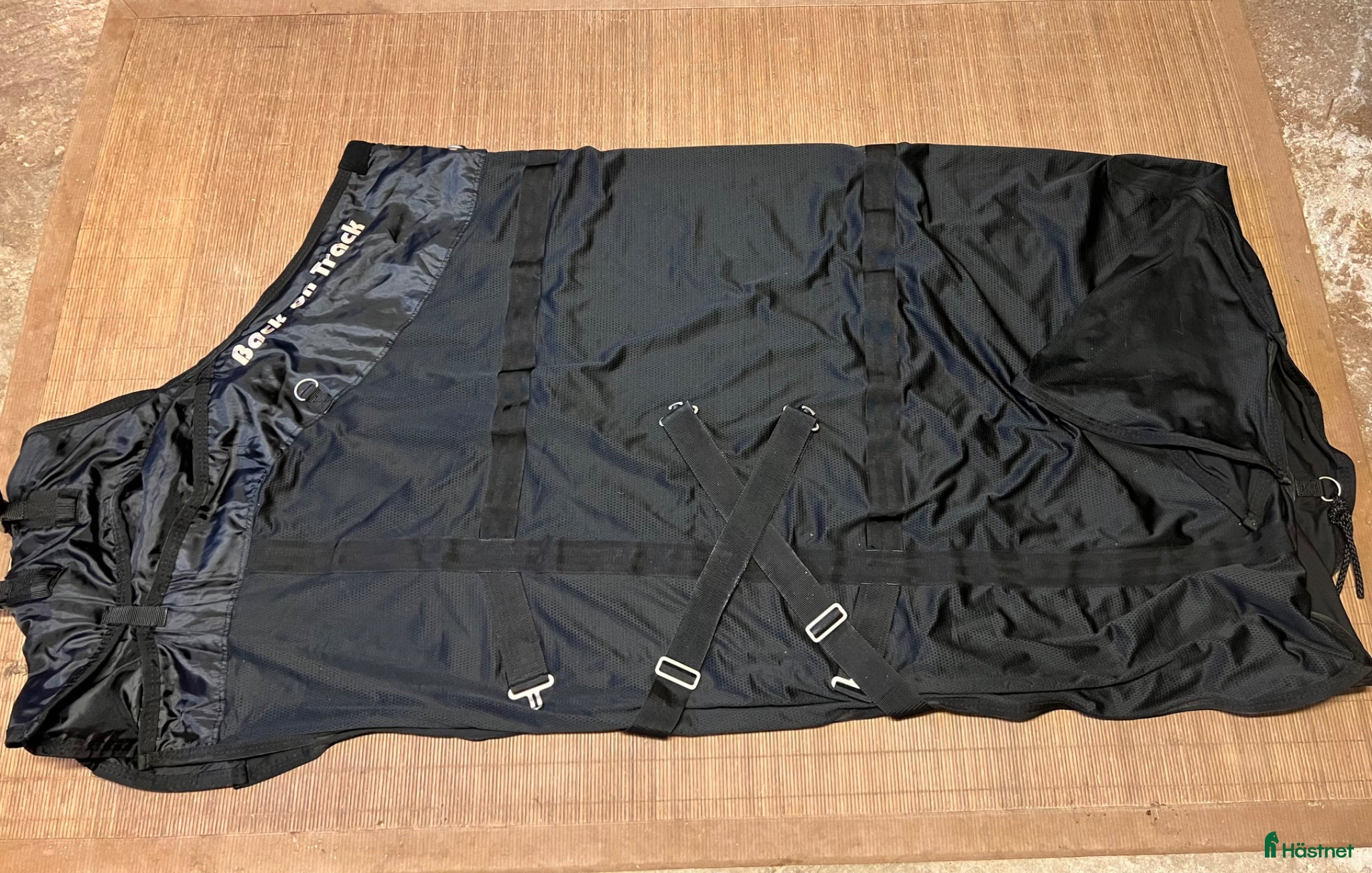 Täcken hästutrustning Bot nättäcke  - Annons 6