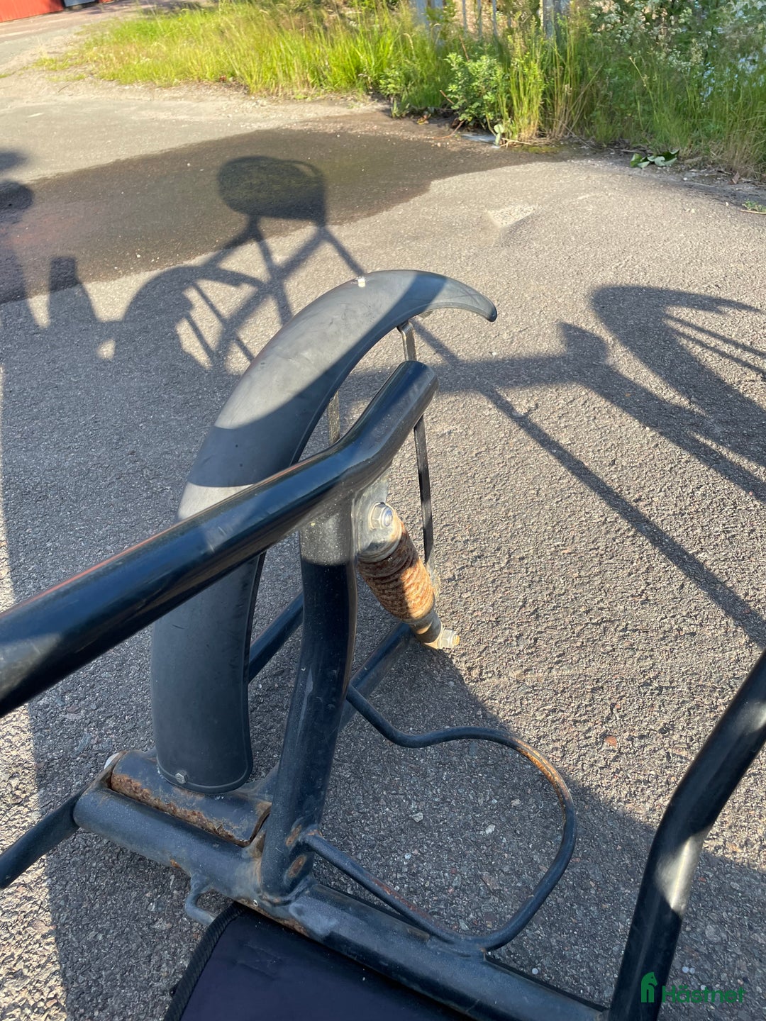 Travvagnar trav till salu: Speedcart i Töcksfors - Bild 9