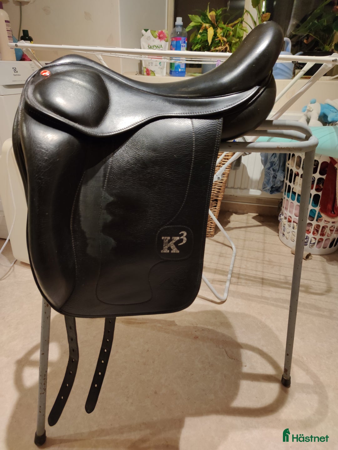 Sadlar hästutrustning till salu: Karlslund K3 i Flen - Annons 4