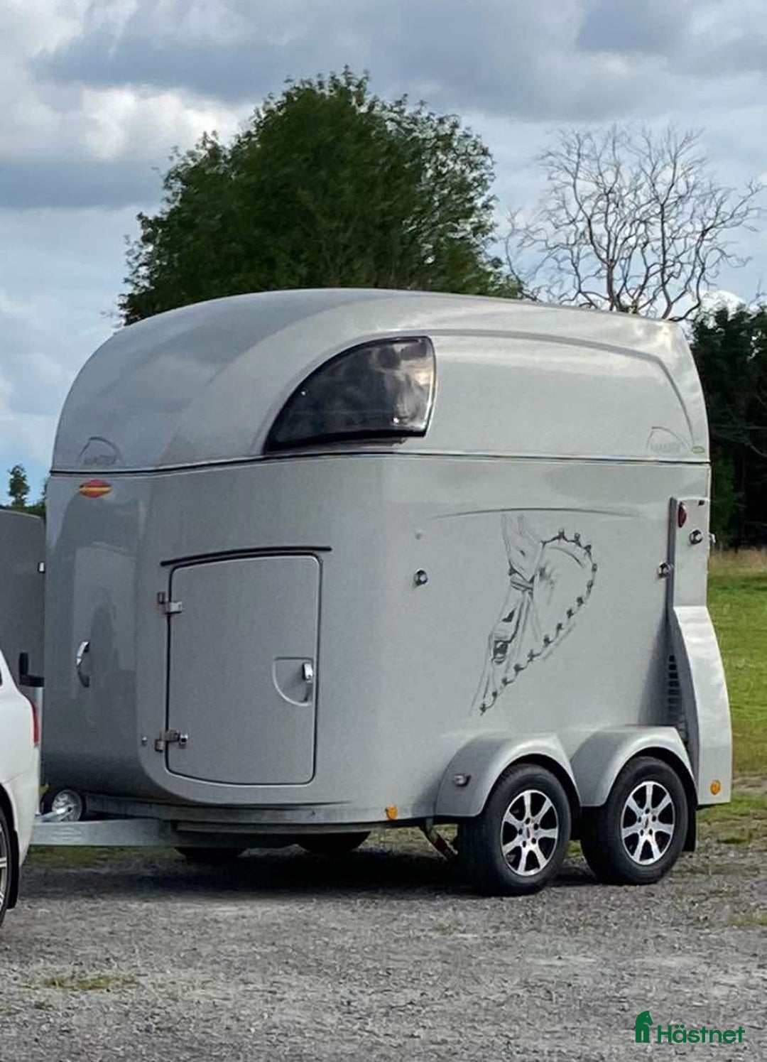 Hästtransporter  fordon & transport till salu: Snygg Böckmann Master i Nossebro - Annons 1