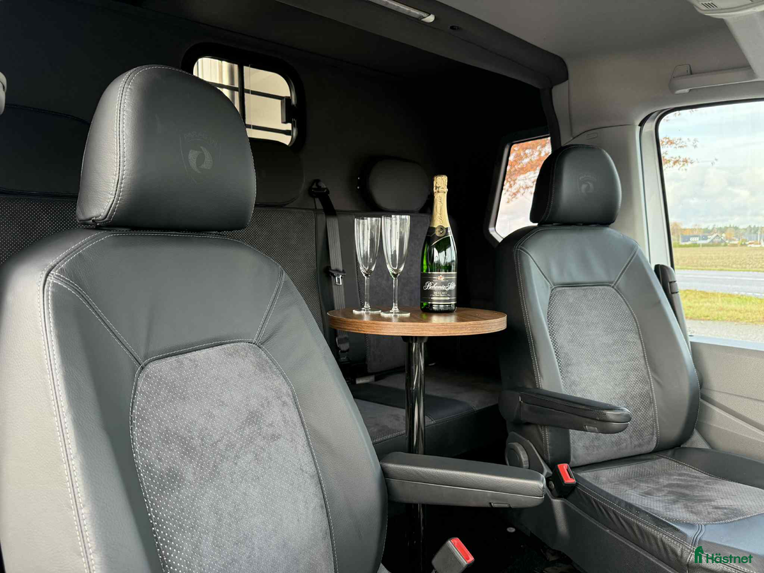 Hästlastbilar  fordon & transport till salu: PARAGAN GRAND PRESTIGE  i Köping - Annons 16
